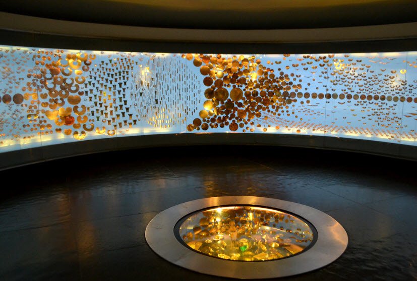 Gold Museum (Museo del Oro), Bogotá, Cundinamarca, Colombia